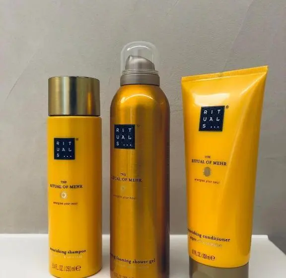 ガーデンビュースイート, Suites Le Porte Bonheur