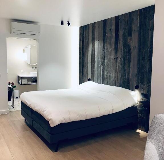 سوییت با چشمانداز باغ, Suites Le Porte Bonheur