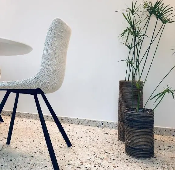 テラス付スイート, Suites Le Porte Bonheur