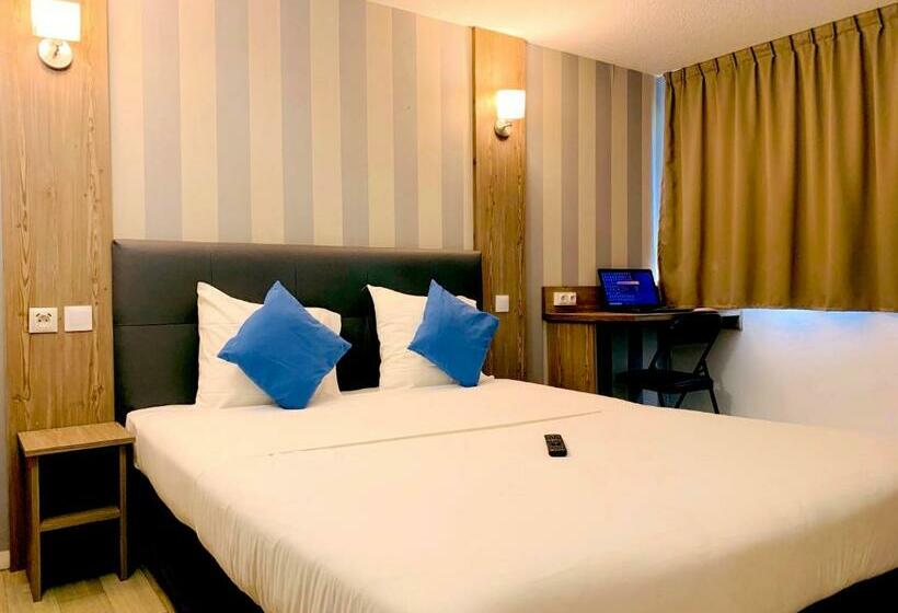 Номер Стандарт, Rbx  Roubaix Centre