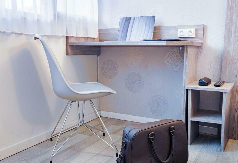 Номер Стандарт, Rbx  Roubaix Centre