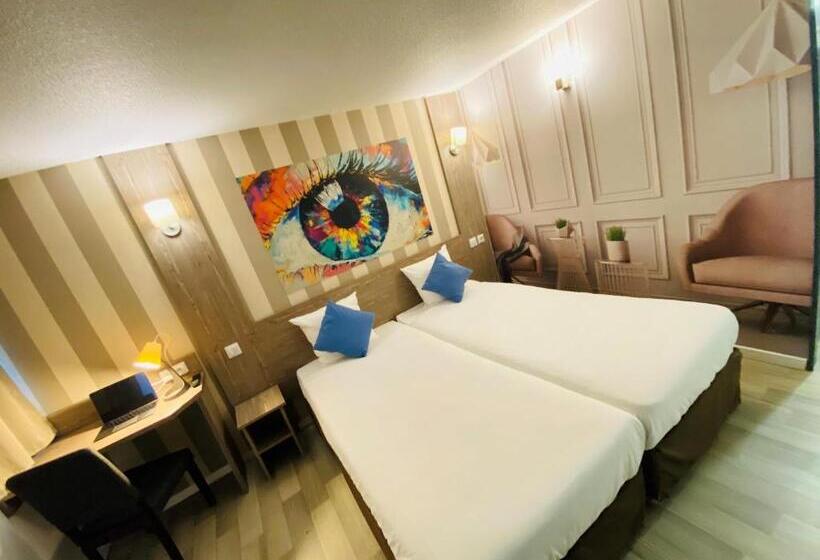 Номер Стандарт, Rbx  Roubaix Centre