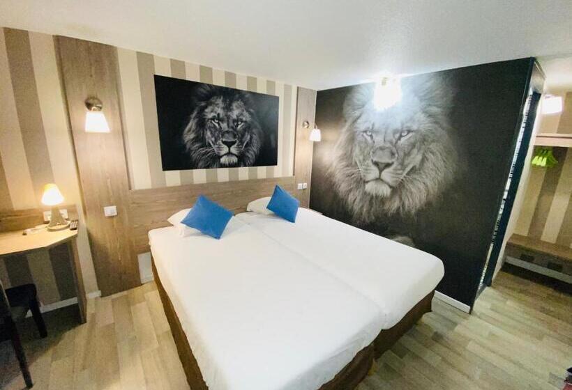 Номер Стандарт, Rbx  Roubaix Centre