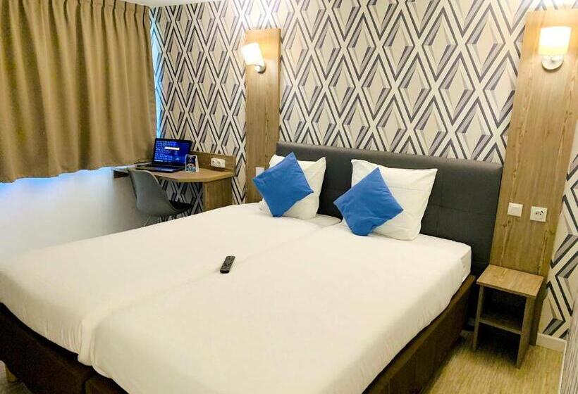 Номер Стандарт, Rbx  Roubaix Centre