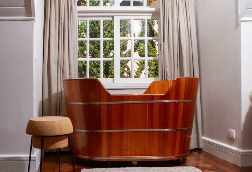 스탠다드 룸 킹사이즈 침대, Secreto Boutique