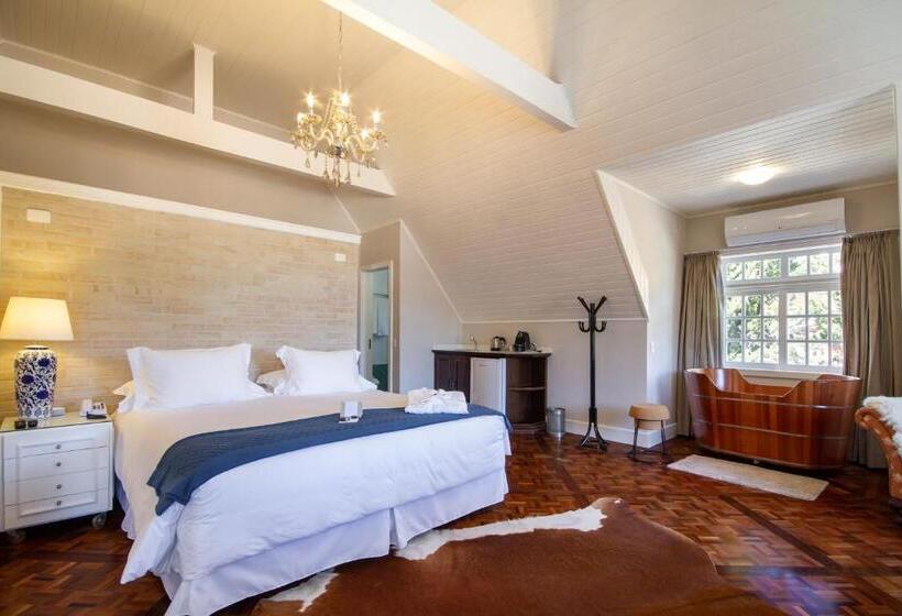 스탠다드 룸 킹사이즈 침대, Secreto Boutique