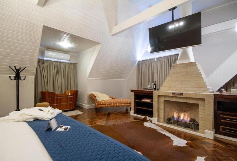 스탠다드 룸 킹사이즈 침대, Secreto Boutique