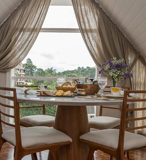 스탠다드 룸 킹사이즈 침대, Secreto Boutique