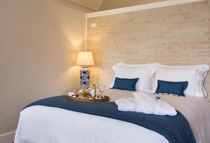 스탠다드 룸 킹사이즈 침대, Secreto Boutique