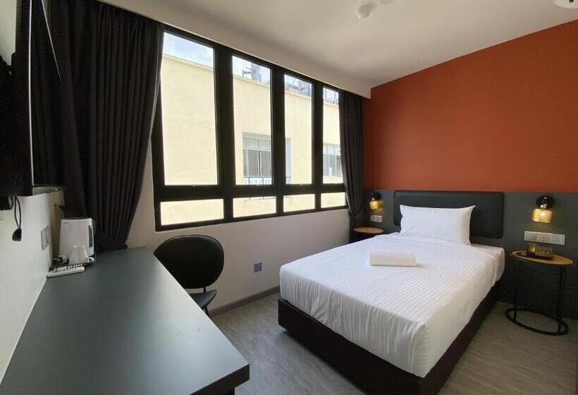Номер Стандарт Индивидуальный, Woco Boutique Hotel Kinrara