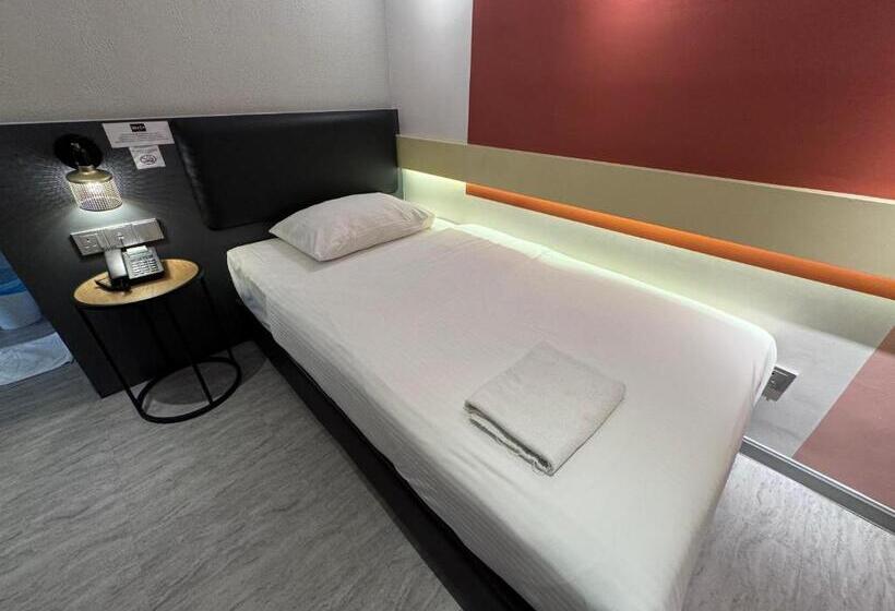 غرفة قياسية فردية, Woco Boutique Hotel Kinrara