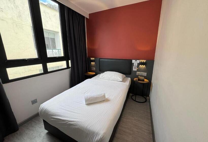 غرفة قياسية فردية, Woco Boutique Hotel Kinrara