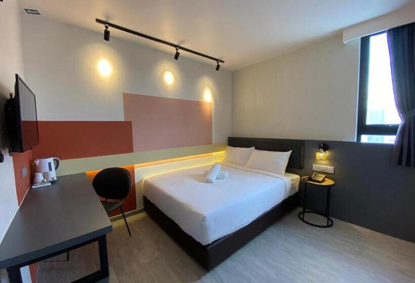 Номер Deluxe, Woco Boutique Hotel Kinrara