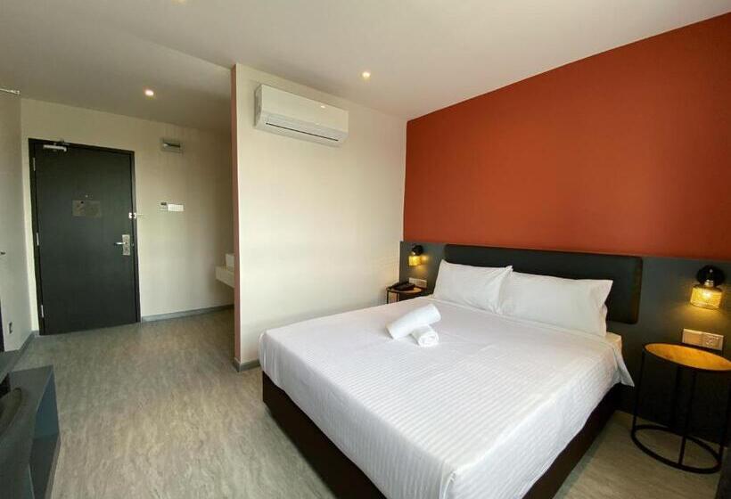 غرفة ديلوكس, Woco Boutique Hotel Kinrara