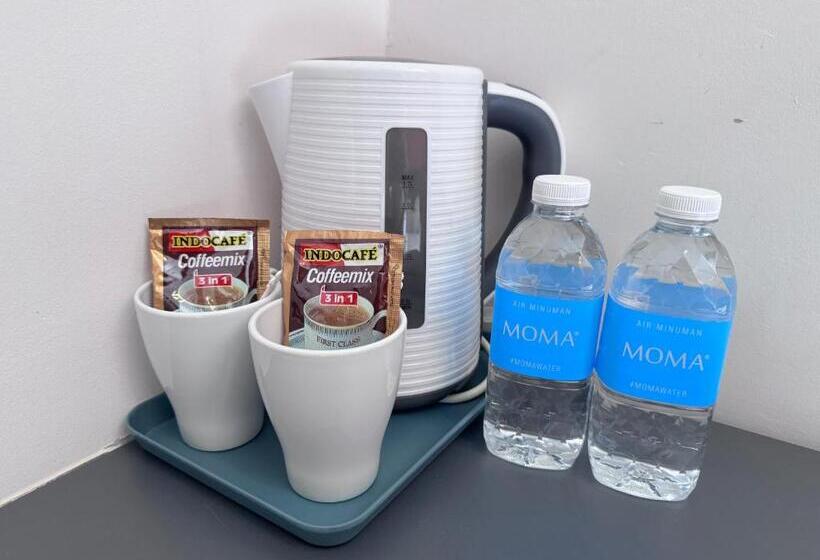 غرفة ديلوكس, Woco Boutique Hotel Kinrara