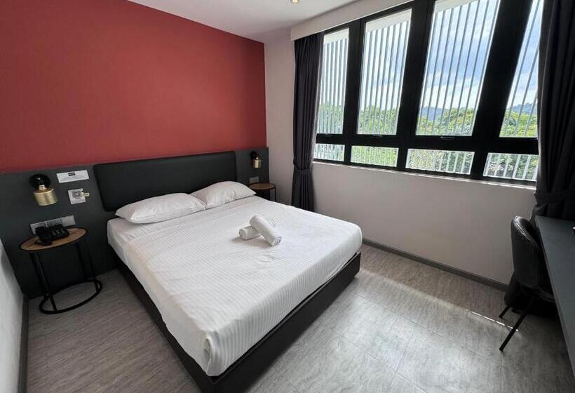 Номер Deluxe, Woco Boutique Hotel Kinrara
