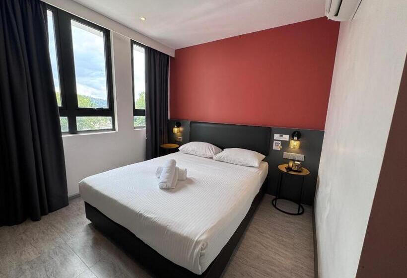 غرفة ديلوكس, Woco Boutique Hotel Kinrara