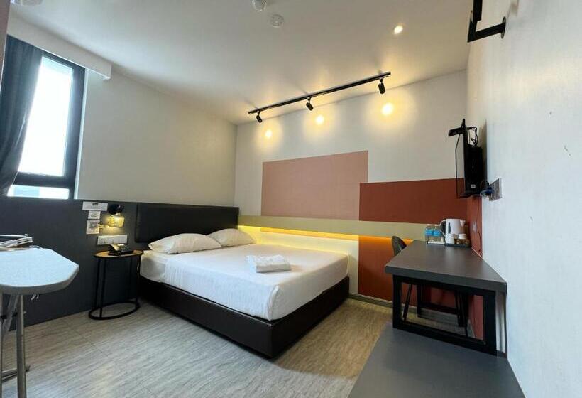 Номер Deluxe, Woco Boutique Hotel Kinrara