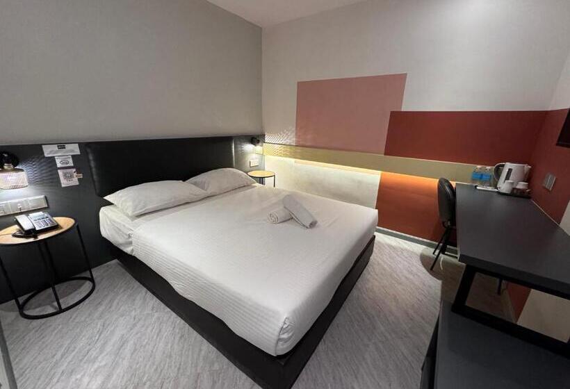 غرفة ديلوكس, Woco Boutique Hotel Kinrara