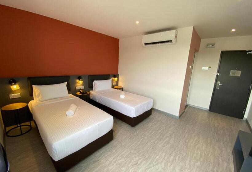 Номер Deluxe, Woco Boutique Hotel Kinrara