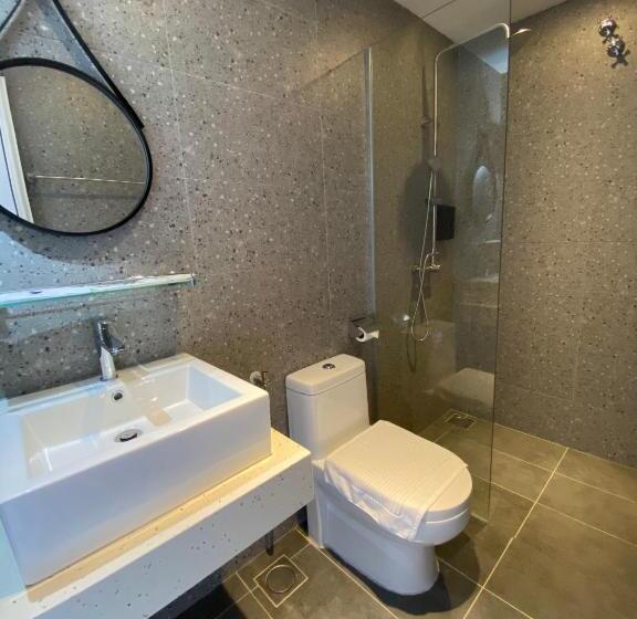 غرفة ديلوكس, Woco Boutique Hotel Kinrara