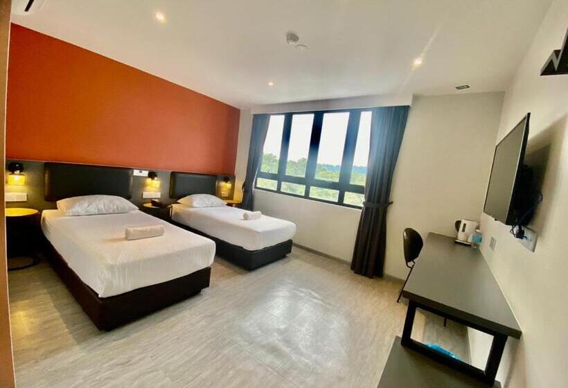 Номер Deluxe, Woco Boutique Hotel Kinrara