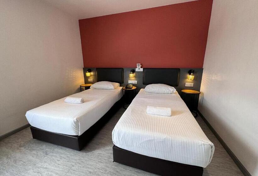 غرفة ديلوكس, Woco Boutique Hotel Kinrara