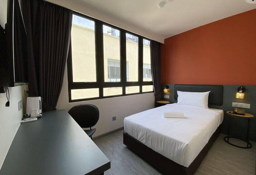 غرفة قياسية فردية, Woco Boutique Hotel Kinrara