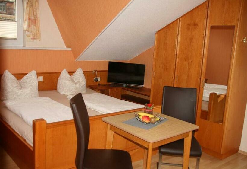 חדר סטנדרט, Haus Luise Weber