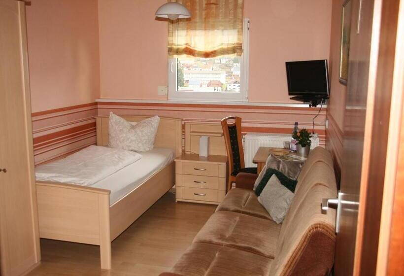 חדר סטנדרט יחיד, Haus Luise Weber