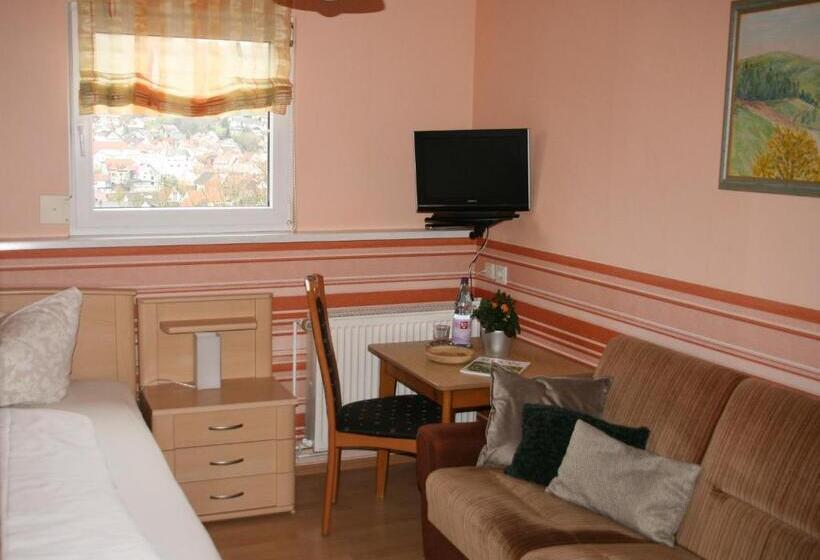 חדר סטנדרט יחיד, Haus Luise Weber