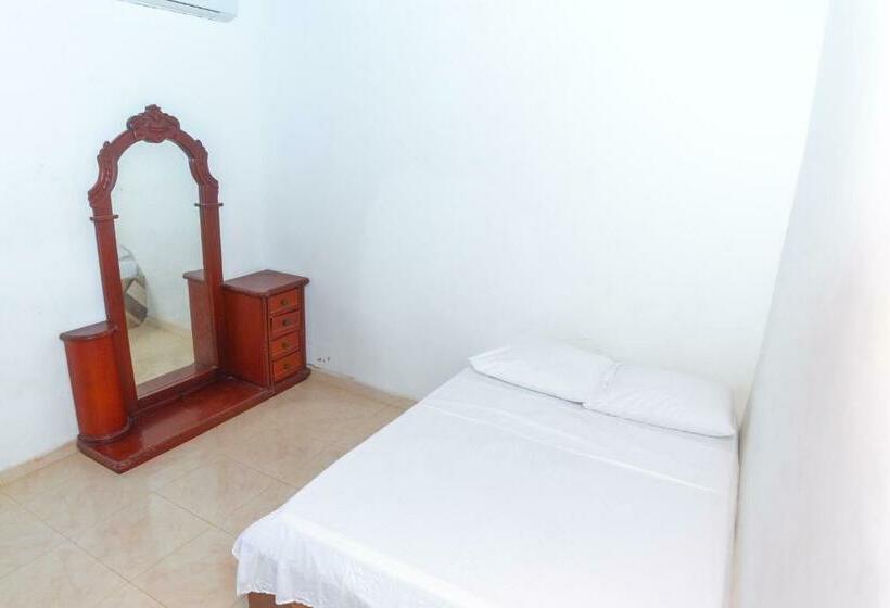 اتاق استاندارد, Hostal Buena Vida