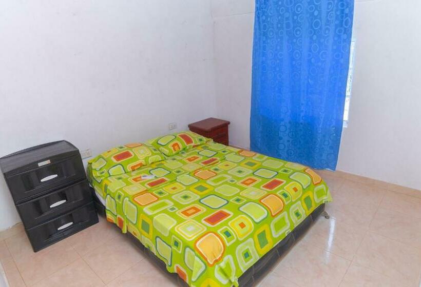 اتاق استاندارد, Hostal Buena Vida