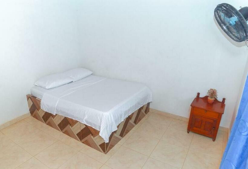 اتاق استاندارد, Hostal Buena Vida