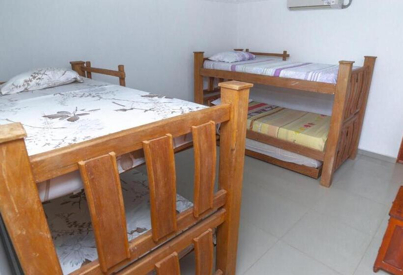 Семейный Номер, Hostal Buena Vida