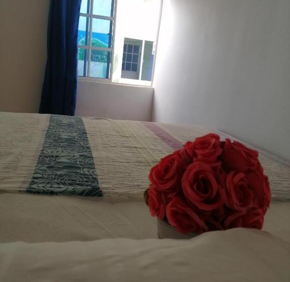 اتاق ساده سه‌ نفره, Hostal Buena Vida