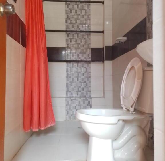 Трехместный Номер Базовый, Hostal Buena Vida