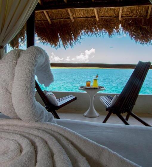 اتاق لوکس با بالکن, Xcabal Hotel Boutique