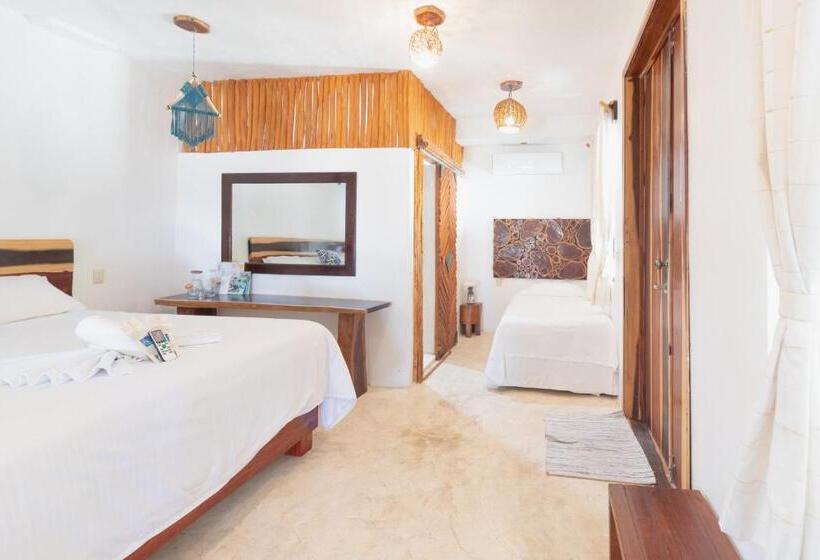 اتاق خانوادگی, Xcabal Hotel Boutique