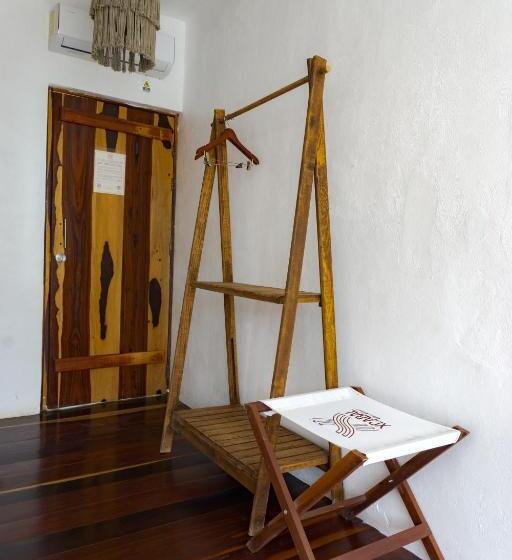 اتاق استاندارد با تراس, Xcabal Hotel Boutique