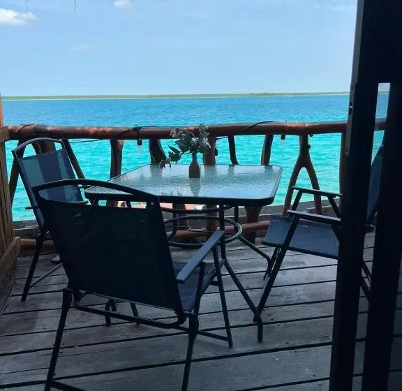 اتاق استاندارد با بالکن و چشم‌انداز دریا, Xcabal Hotel Boutique