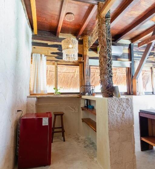 Suite with lake view, Xcabal Hotel Boutique