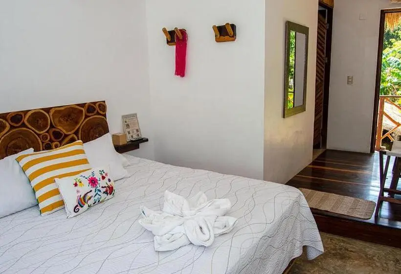 اتاق استاندارد با تخت بزرگ, Xcabal Hotel Boutique