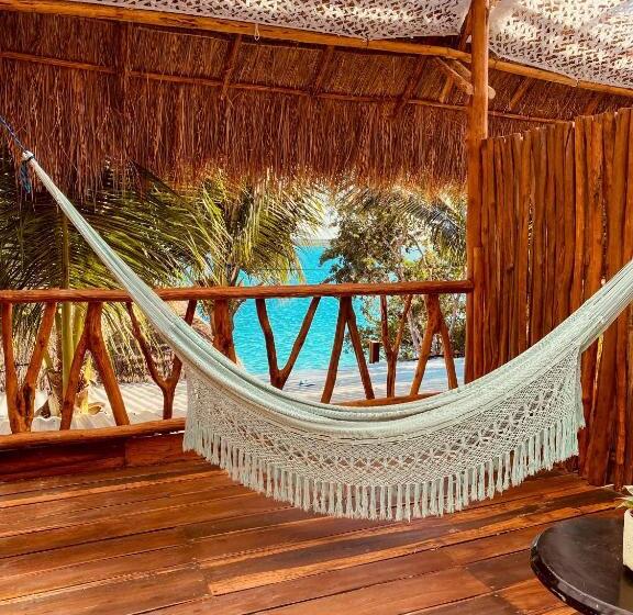 اتاق استاندارد با تراس, Xcabal Hotel Boutique