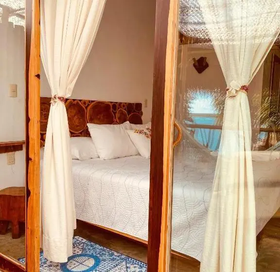 اتاق استاندارد با تراس, Xcabal Hotel Boutique