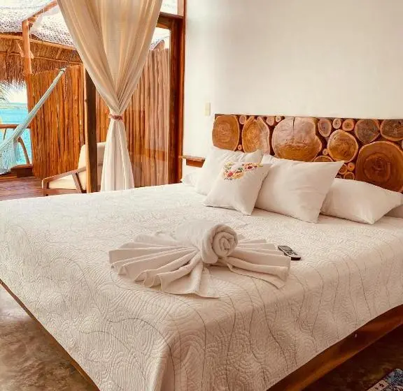 اتاق استاندارد با تراس, Xcabal Hotel Boutique
