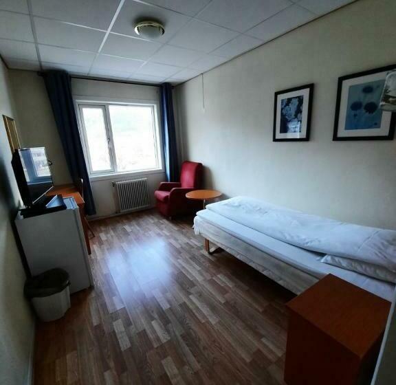 标准单人间, Sunndalsøra Hotell