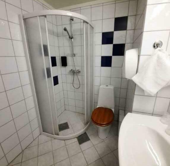 标准间, Sunndalsøra Hotell