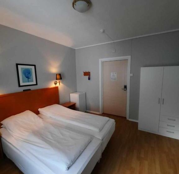 Номер Стандарт, Sunndalsøra Hotell