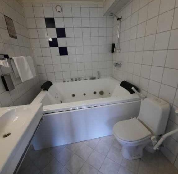 标准间, Sunndalsøra Hotell